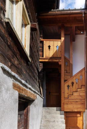 La WalserHus Formazza